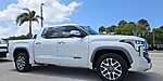 Used 2024 TOYOTA TUNDRA 1794 EDITION HYBRID CREWMAX 5.5' BED in FORT PIERCE, FLORIDA