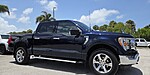 Used 2022 FORD F-150 XLT 4WD SUPERCREW 5.5' BOX in FORT PIERCE, FLORIDA
