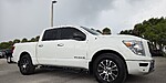 Used 2021 NISSAN TITAN 4X2 CREW CAB SV in FORT PIERCE, FLORIDA