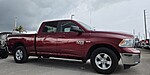 Used 2021 RAM 1500 CLASSIC SLT 4X4 CREW CAB 6'4" BOX in FORT PIERCE, FLORIDA