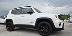 Used 2022 JEEP RENEGADE ALTITUDE 4X4 in FORT PIERCE, FLORIDA
