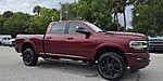 Used 2022 RAM 2500 LARAMIE 4X4 CREW CAB 6'4" BOX in FORT PIERCE, FLORIDA