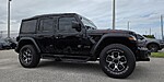 Used 2021 JEEP WRANGLER UNLIMITED RUBICON 4X4 in FORT PIERCE, FLORIDA