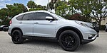 Used 2015 Honda CR-V AWD 5DR EX-L W/NAVI in FORT PIERCE, FLORIDA