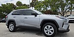 Used 2025 TOYOTA RAV4 LE FWD in FORT PIERCE, FLORIDA