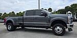 Used 2023 FORD F-350 LARIAT 4WD CREW CAB 8' BOX in FORT PIERCE, FLORIDA