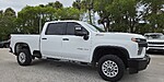Used 2022 CHEVROLET SILVERADO 2500 4WD CREW CAB 159" WORK TRUCK in FORT PIERCE, FLORIDA