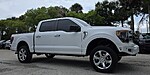 Used 2021 FORD F-150 XLT 4WD SUPERCREW 5.5' BOX in FORT PIERCE, FLORIDA