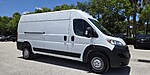 Used 2024 RAM PROMASTER CARGO VAN TRADESMAN 2500 HIGH ROOF 159" WB W/PASS SEAT in FORT PIERCE, FLORIDA