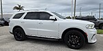Used 2021 DODGE DURANGO SXT PLUS RWD in FORT PIERCE, FLORIDA
