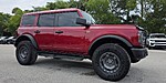 Used 2025 FORD BRONCO BADLANDS 4 DOOR ADVANCED 4X4 in FORT PIERCE, FLORIDA