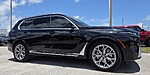 Used 2025 BMW X7 XDRIVE40I SPORTS ACTIVITY VEHICLE in FORT PIERCE, FLORIDA