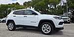 Used 2025 JEEP COMPASS SPORT 4X4 in FORT PIERCE, FLORIDA