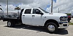 Used 2025 RAM 3500 TRADESMAN 4WD CREW CAB 60" CA 172.4" WB in FORT PIERCE, FLORIDA