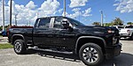 Used 2023 CHEVROLET SILVERADO 2500 4WD CREW CAB 159" CUSTOM in FORT PIERCE, FLORIDA
