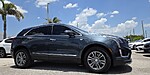 Used 2021 CADILLAC XT5 FWD 4DR PREMIUM LUXURY in FORT PIERCE, FLORIDA