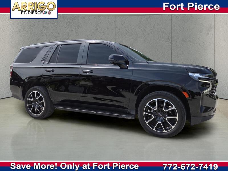 Used 2023 CHEVROLET TAHOE 2WD 4DR RST in FORT PIERCE, FLORIDA