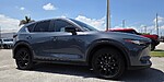 Used 2021 MAZDA CX-5 CARBON EDITION TURBO AWD in FORT PIERCE, FLORIDA