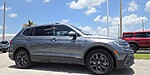 Used 2024 Volkswagen Tiguan 2.0T SE FWD in FORT PIERCE, FLORIDA