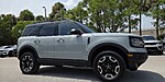 Used 2022 FORD BRONCO SPORT OUTER BANKS 4X4 in FORT PIERCE, FLORIDA