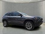 Used 2022 JEEP CHEROKEE TRAILHAWK 4X4 in FORT PIERCE, FLORIDA (Photo 1)