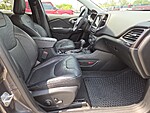 Used 2022 JEEP CHEROKEE TRAILHAWK 4X4 in FORT PIERCE, FLORIDA (Photo 15)