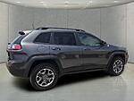 Used 2022 JEEP CHEROKEE TRAILHAWK 4X4 in FORT PIERCE, FLORIDA (Photo 4)