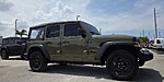 Used 2025 JEEP WRANGLER SPORT 4 DOOR 4X4 in FORT PIERCE, FLORIDA