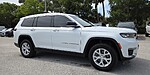 Used 2023 JEEP GRAND CHEROKEE L LIMITED 4X4 in FORT PIERCE, FLORIDA