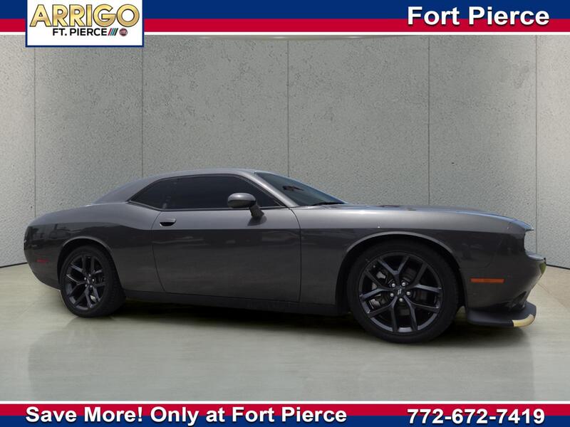 Used 2023 DODGE CHALLENGER GT RWD in FORT PIERCE, FLORIDA
