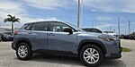 Used 2025 TOYOTA COROLLA CROSS L 2WD in FORT PIERCE, FLORIDA