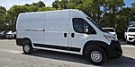 Used 2024 RAM PROMASTER CARGO VAN TRADESMAN 2500 HIGH ROOF 159" WB W/PASS SEAT in FORT PIERCE, FLORIDA