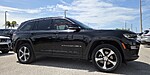 Used 2023 JEEP GRAND CHEROKEE 4XE 4X4 in FORT PIERCE, FLORIDA