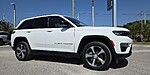 Used 2022 JEEP GRAND CHEROKEE 4XE 4X4 in FORT PIERCE, FLORIDA
