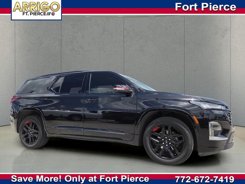 Used 2023 CHEVROLET TRAVERSE FWD 4DR PREMIER in FORT PIERCE, FLORIDA