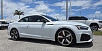 Used 2022 AUDI A5 S LINE PREMIUM PLUS 45 TFSI QUATTRO in FORT PIERCE, FLORIDA