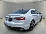 Used 2022 AUDI A5 S LINE PREMIUM PLUS 45 TFSI QUATTRO in FORT PIERCE, FLORIDA (Photo 5)