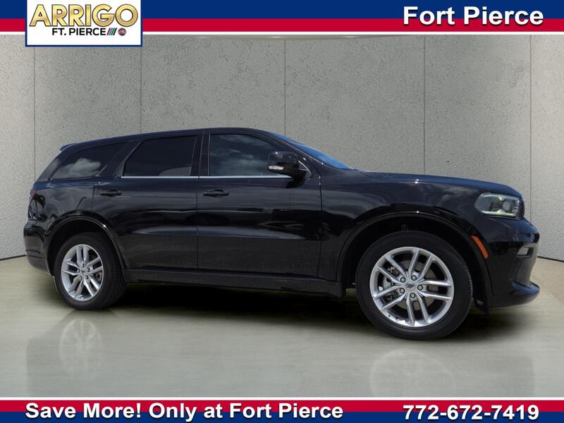 Used 2022 DODGE DURANGO GT PLUS AWD in FORT PIERCE, FLORIDA