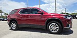 Used 2019 CHEVROLET TRAVERSE FWD 4DR LT LEATHER W/3LT in FORT PIERCE, FLORIDA