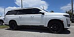Used 2022 CADILLAC ESCALADE ESV 2WD 4DR SPORT PLATINUM in FORT PIERCE, FLORIDA