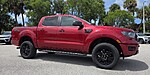 Used 2021 FORD RANGER XLT 4WD SUPERCREW 5' BOX in FORT PIERCE, FLORIDA