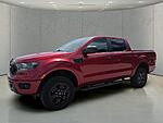 Used 2021 FORD RANGER XLT 4WD SUPERCREW 5' BOX in FORT PIERCE, FLORIDA (Photo 10)