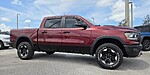 Used 2023 RAM 1500 REBEL 4X4 CREW CAB 5'7" BOX in FORT PIERCE, FLORIDA