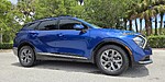 Used 2023 KIA SPORTAGE SX FWD in FORT PIERCE, FLORIDA
