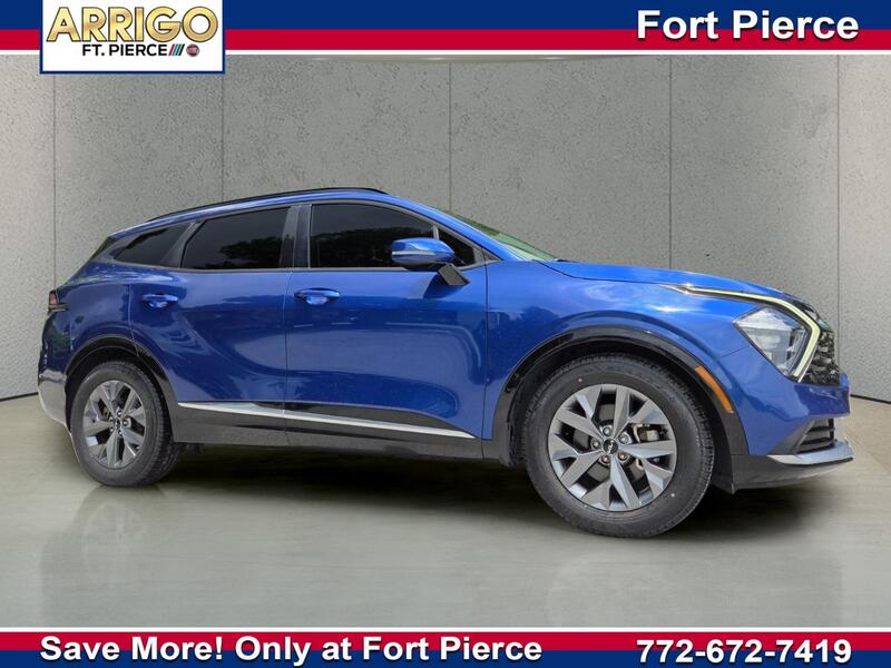 Used 2023 KIA SPORTAGE SX FWD in FORT PIERCE, FLORIDA