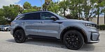 Used 2023 KIA SORENTO SX AWD in FORT PIERCE, FLORIDA