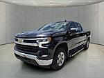Used 2023 CHEVROLET SILVERADO 1500 4WD CREW CAB 157