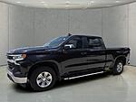 Used 2023 CHEVROLET SILVERADO 1500 4WD CREW CAB 157