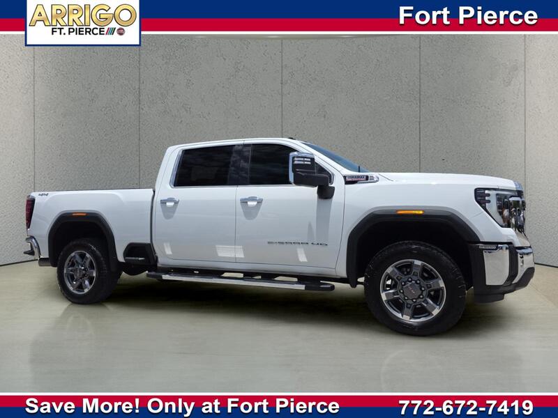 Used 2025 GMC SIERRA 2500 4WD CREW CAB 159
