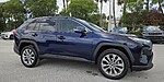 Used 2022 TOYOTA RAV4 XLE PREMIUM FWD in FORT PIERCE, FLORIDA